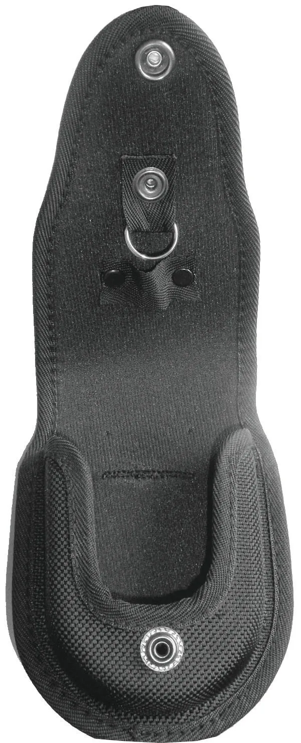 Handcuff Holder With Key Ring