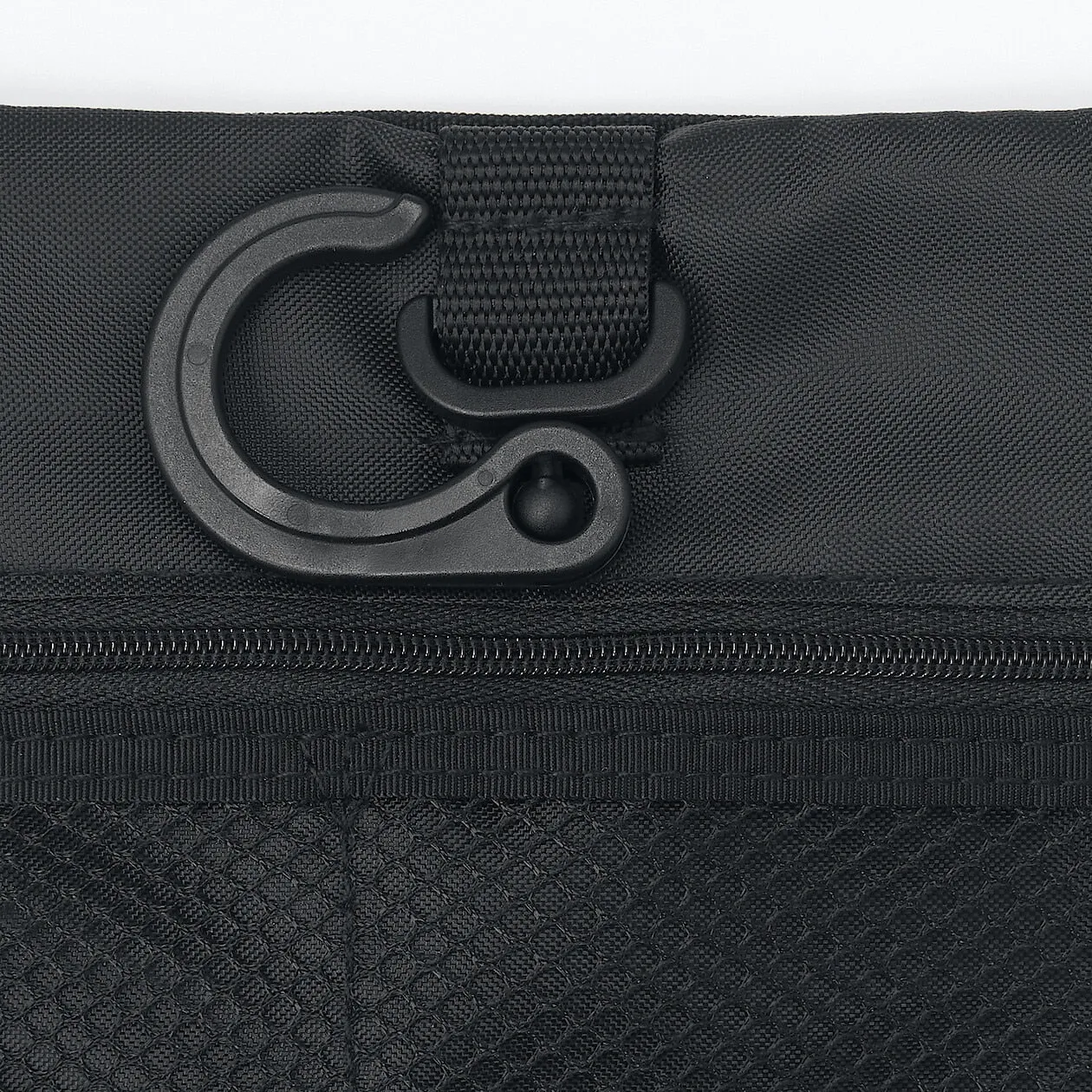 Hanging Case with Detachable Pouch