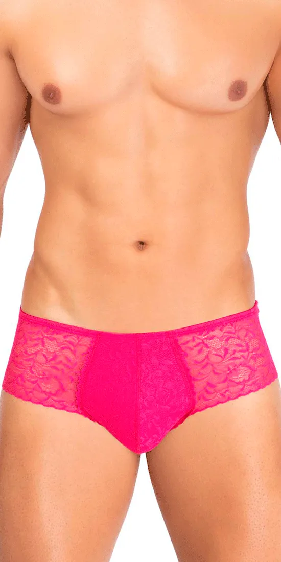 Hawai 42152 Lace Briefs Fuchsia