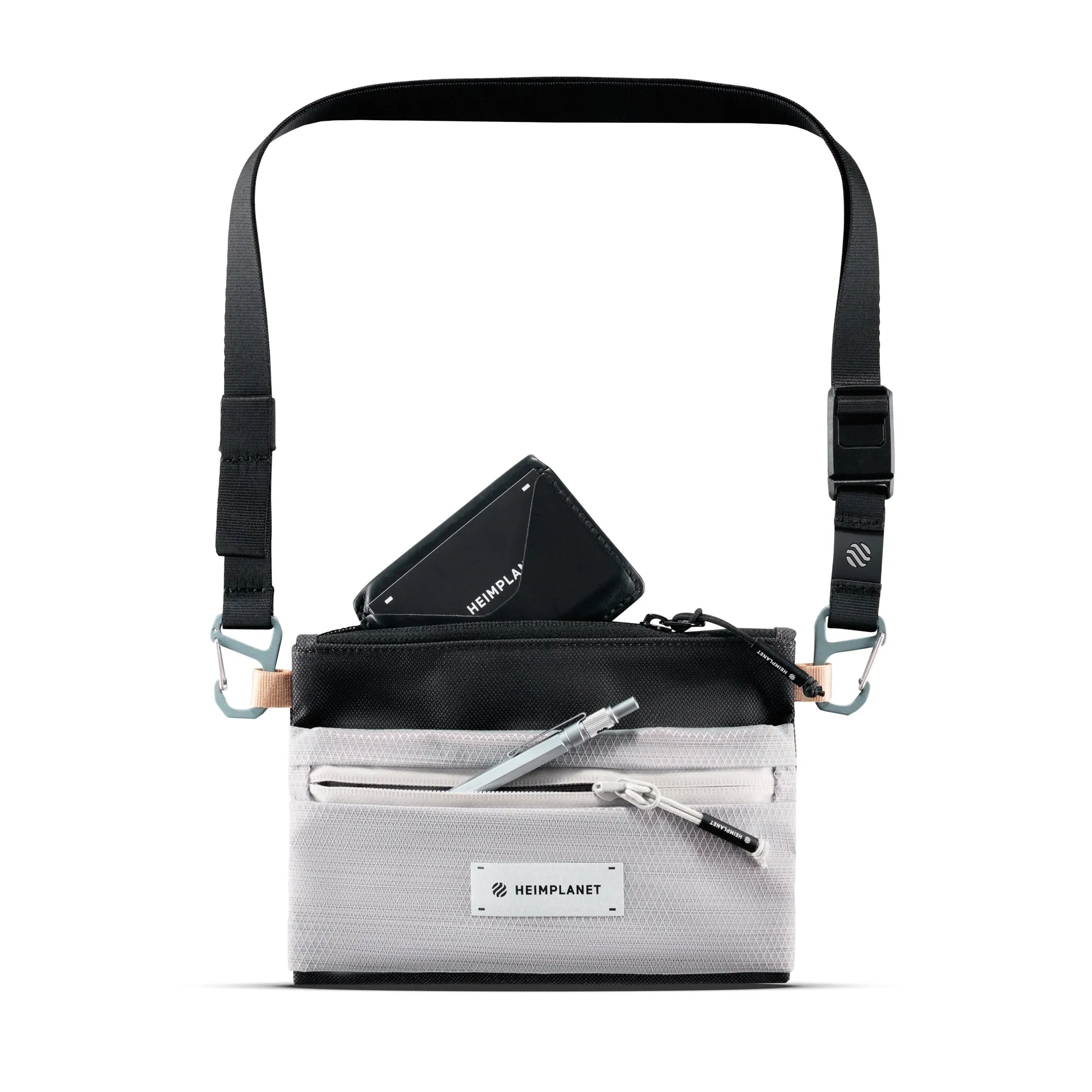 Heimplanet Carry Essential Neck Pouch (A6)