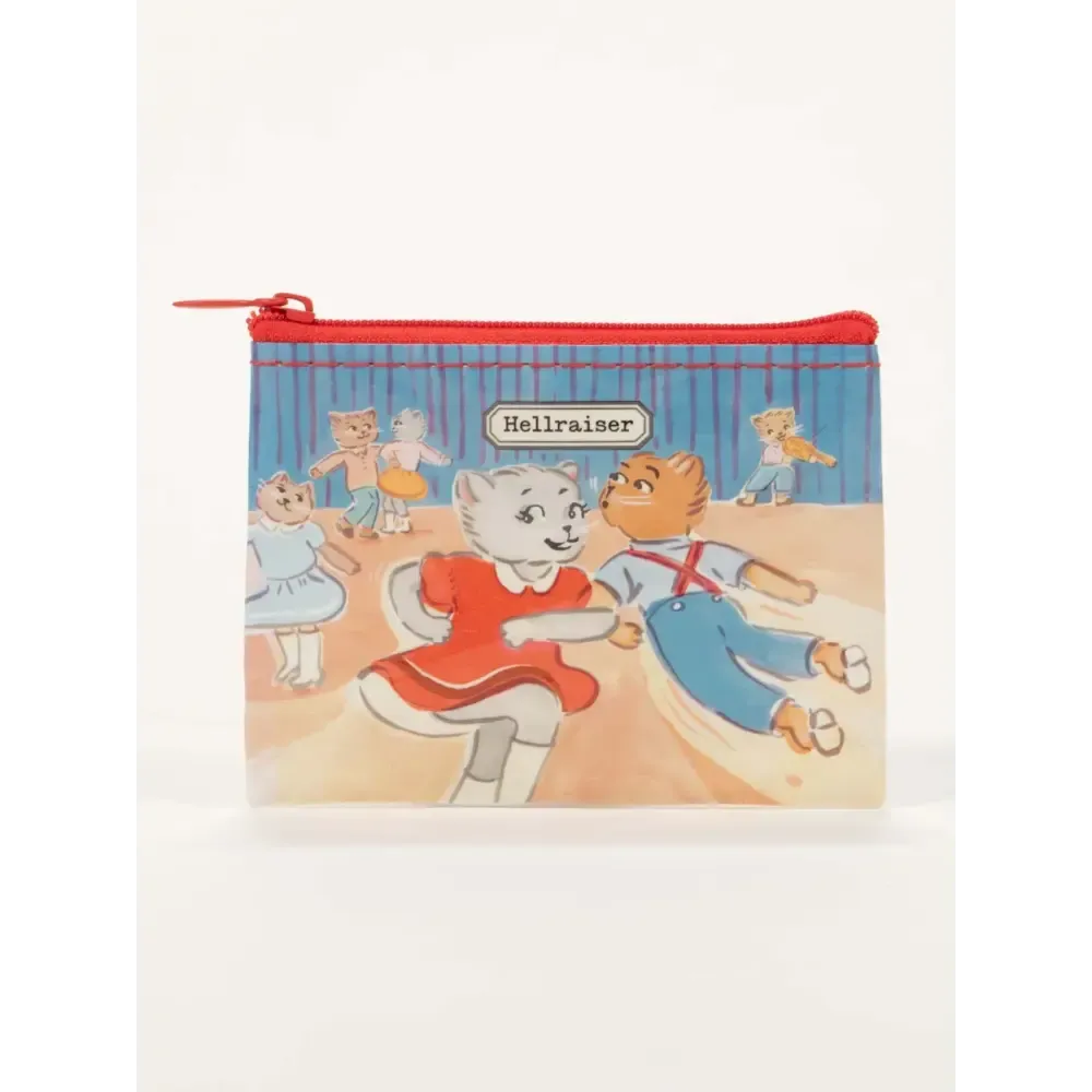 Hellraiser Coin Purse