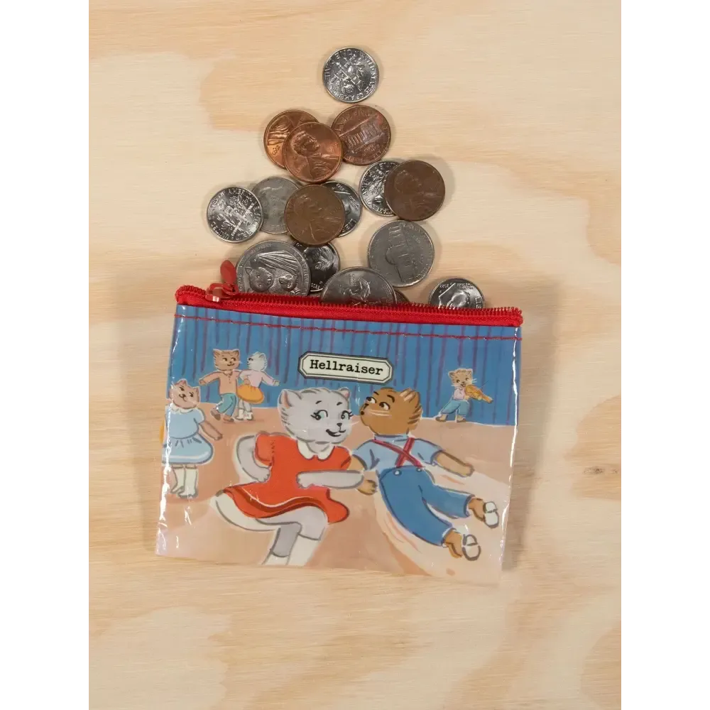 Hellraiser Coin Purse