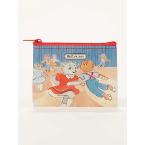 Hellraiser Coin Purse