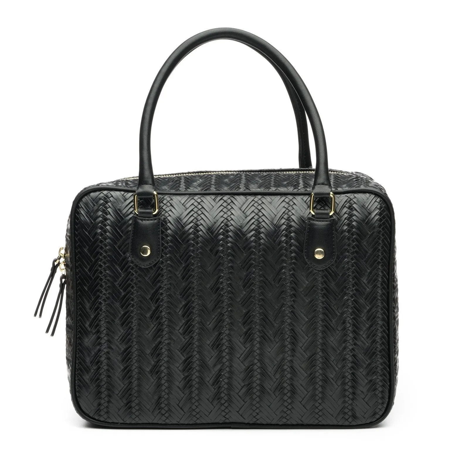 HEMATITE WANDERLUSTER LARGE TOILETRY BAG