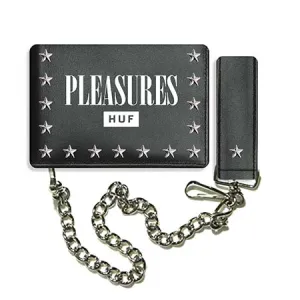HUF HUF x Pleasures Armstrong Wallet