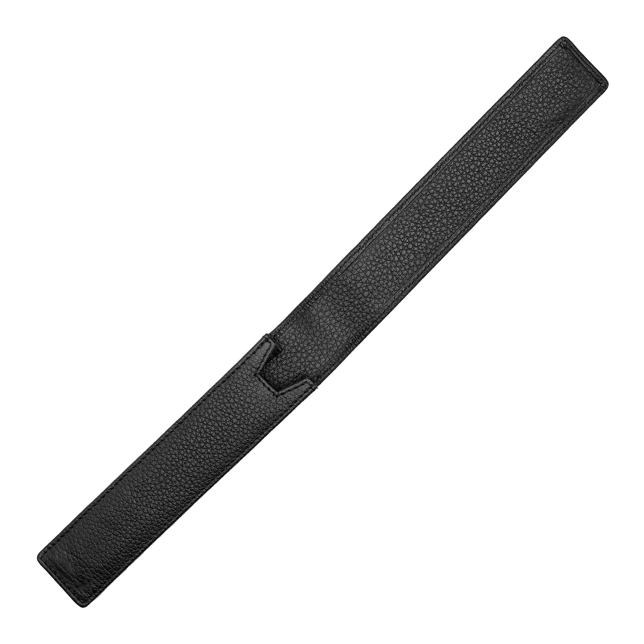 HUGO BOSS HLB417A - Single pen pouch Classic Grained Black