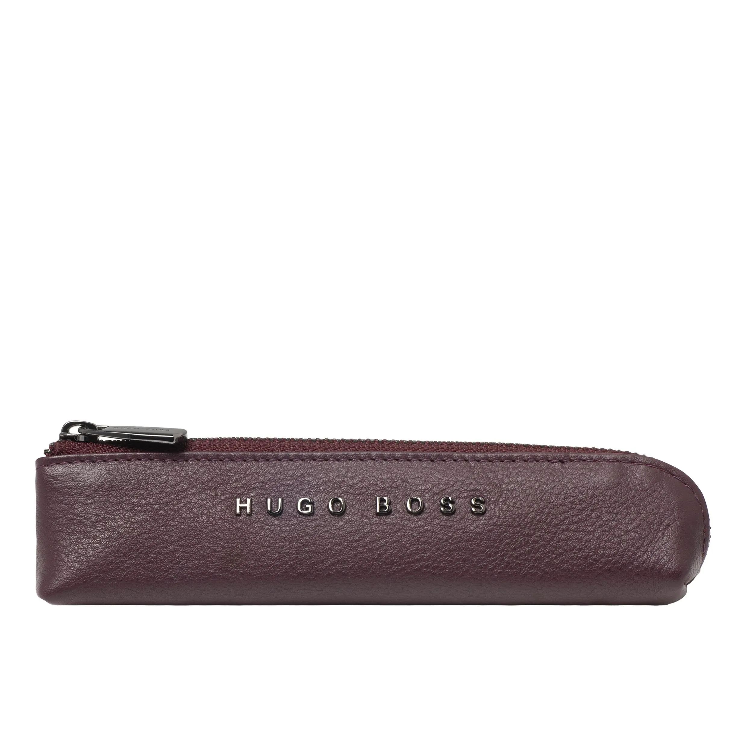 HUGO BOSS HLB909R-Writing instruments case Storyline Burgundy