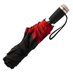HUGO BOSS HUF007P-Pocket umbrella Gear Red