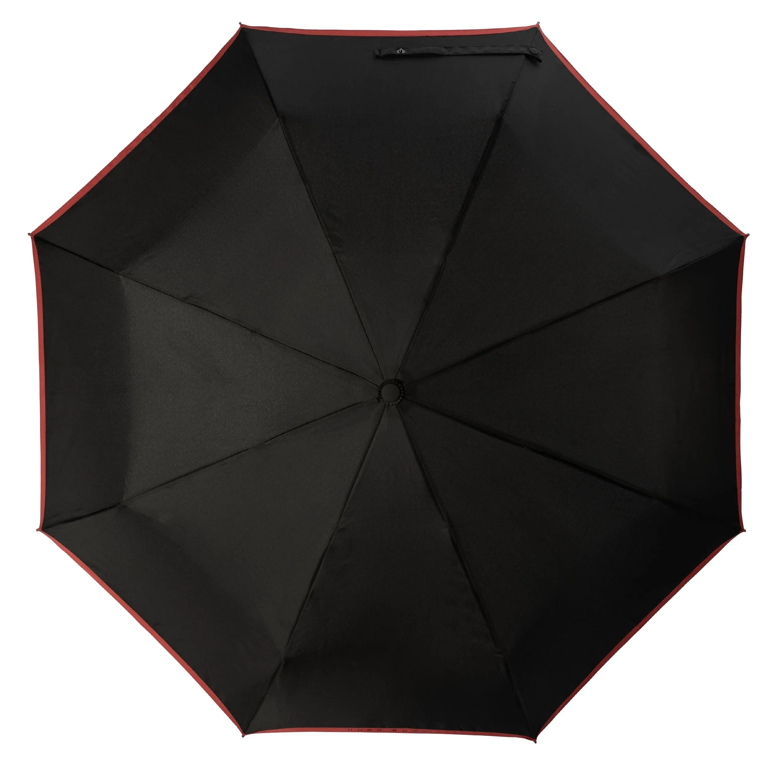HUGO BOSS HUF007P-Pocket umbrella Gear Red