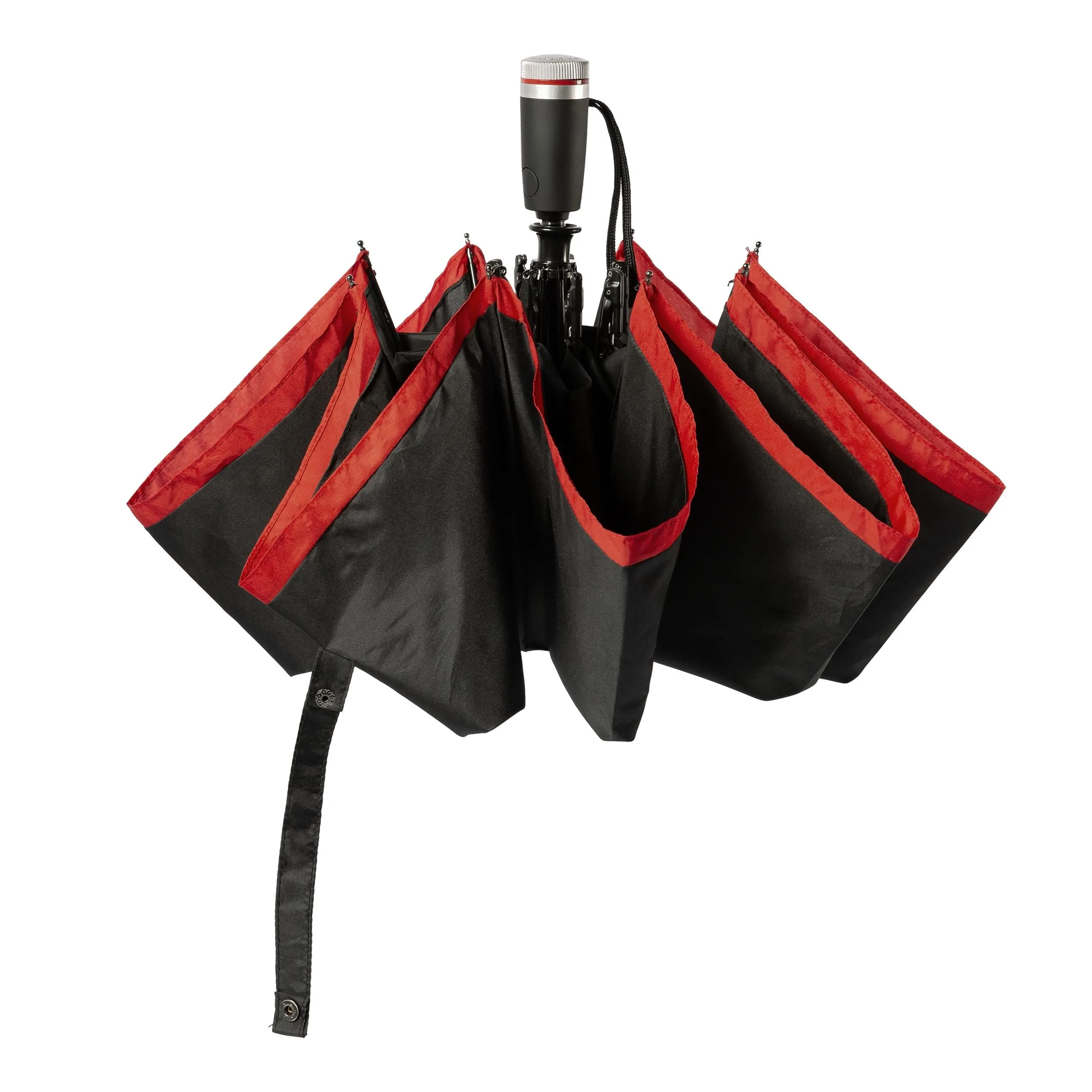 HUGO BOSS HUF007P-Pocket umbrella Gear Red