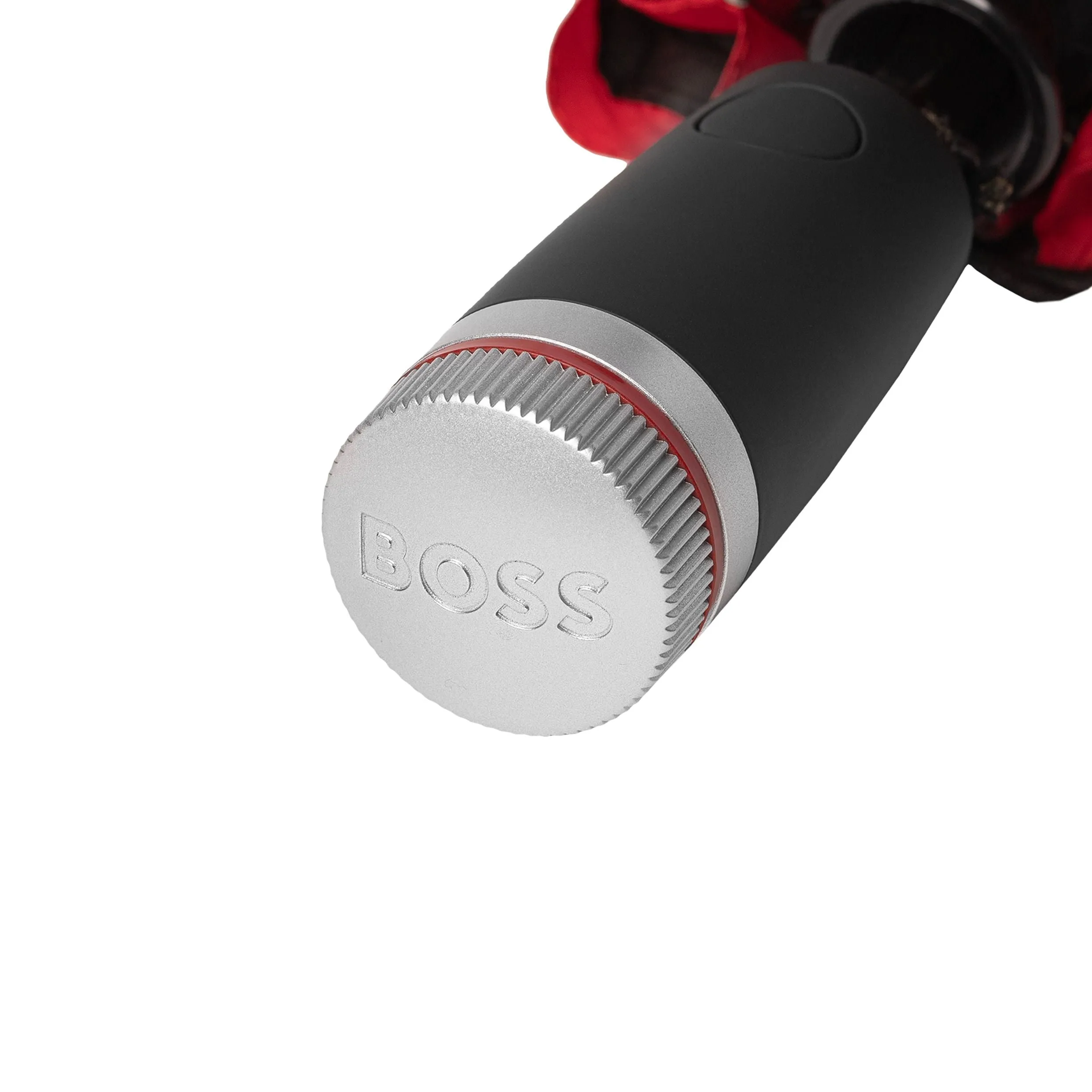 HUGO BOSS HUF007P-Pocket umbrella Gear Red