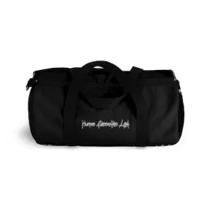 Human Connection Lost Duffle Bag