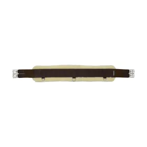Hy Equestrian Detachable Faux Fur Elasticated Girth
