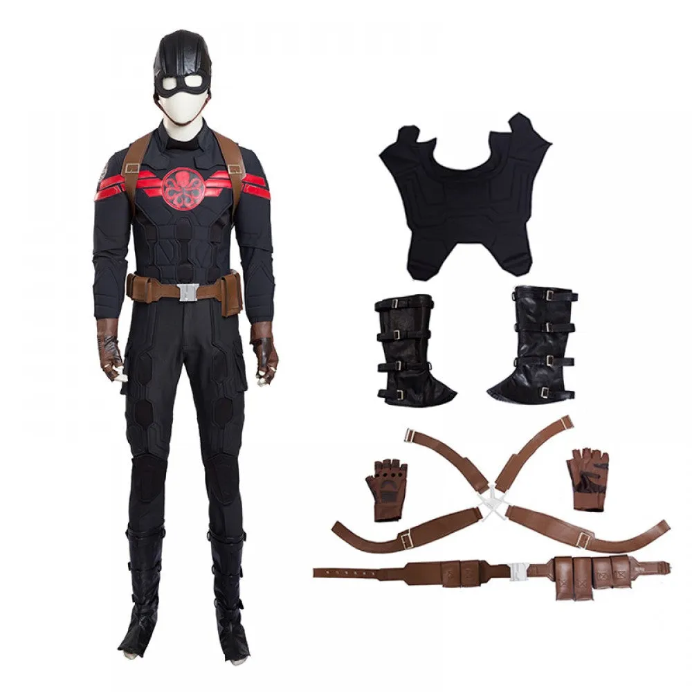 Hydra Cosplay Costume Halloween Outfit