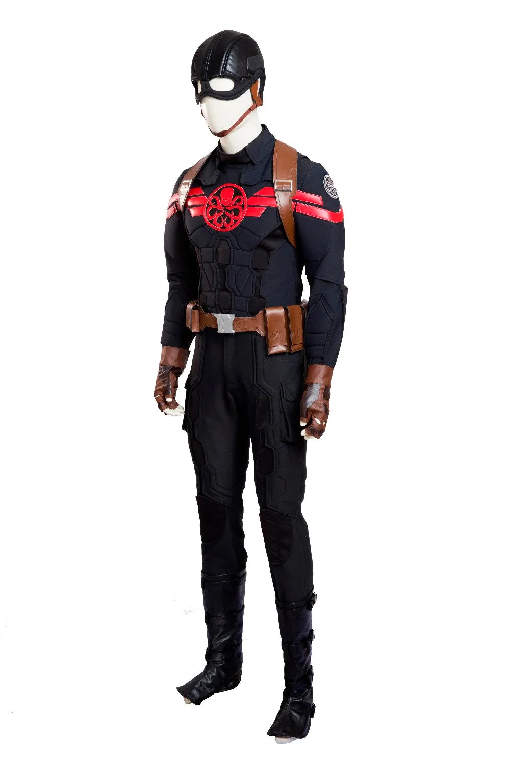 Hydra Cosplay Costume Halloween Outfit