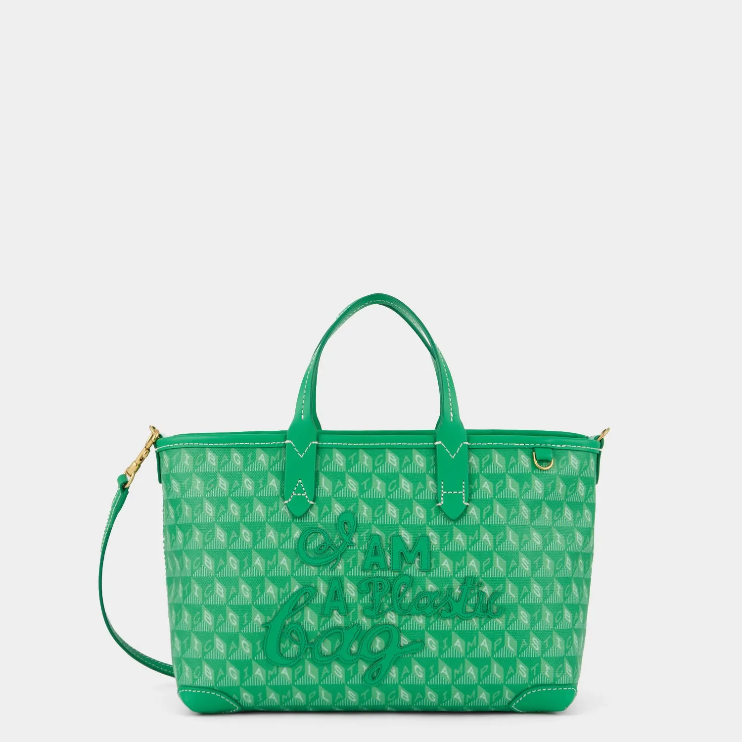 I Am A Plastic Bag XS Tote