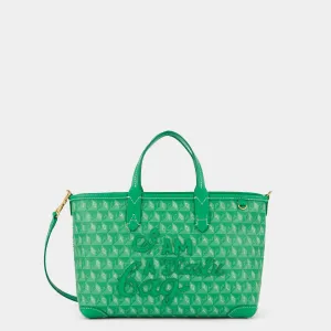 I Am A Plastic Bag XS Tote