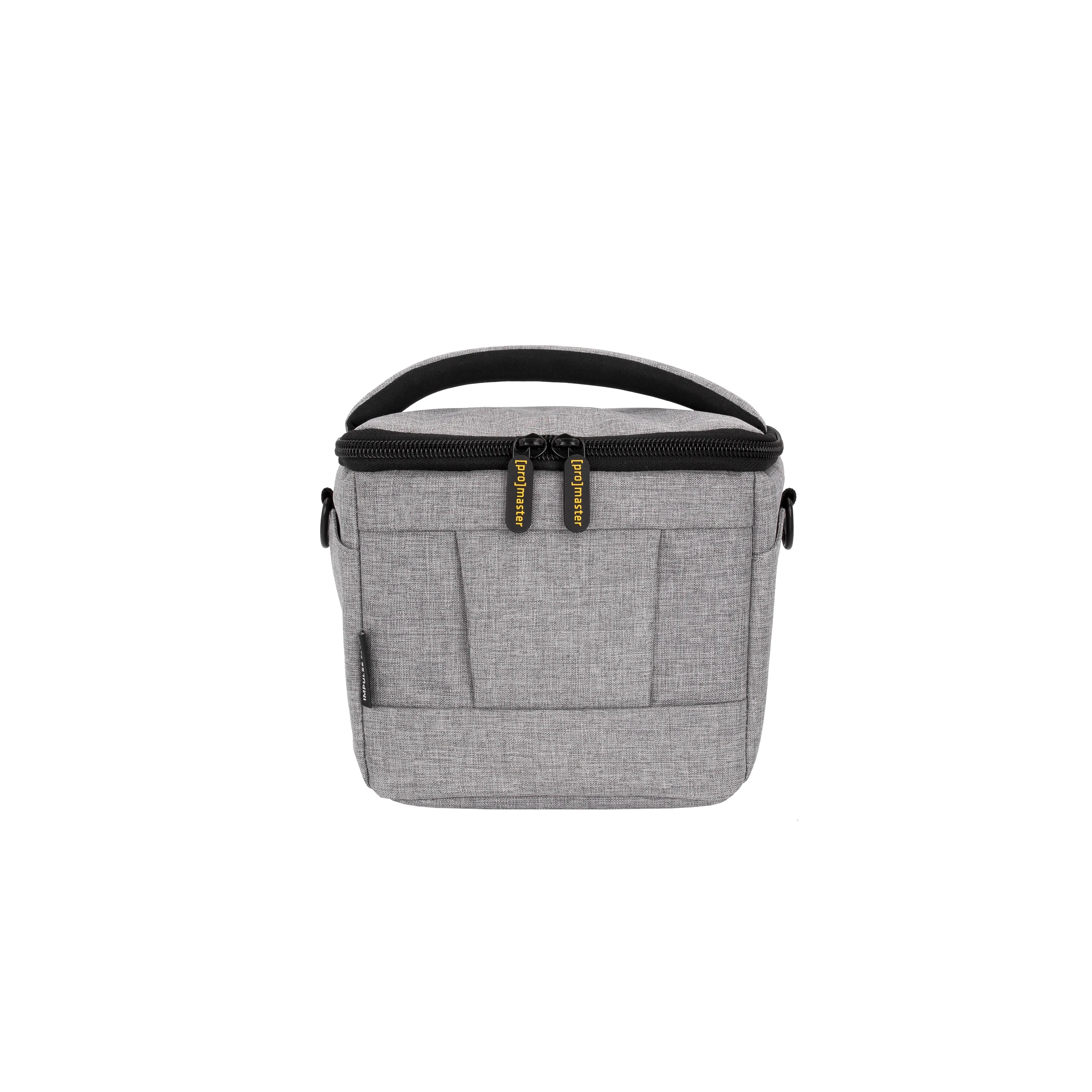 Impulse Small Shoulder Bag - Grey