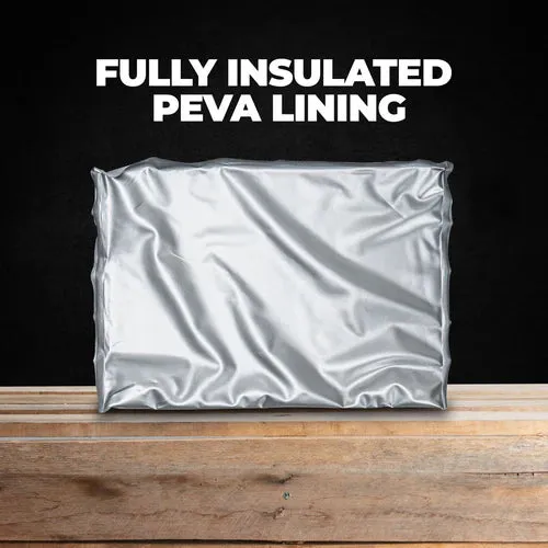 Insulated Crib Bag - Canvas