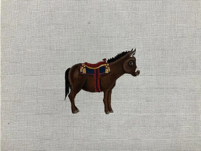 Jake the Baby Donkey