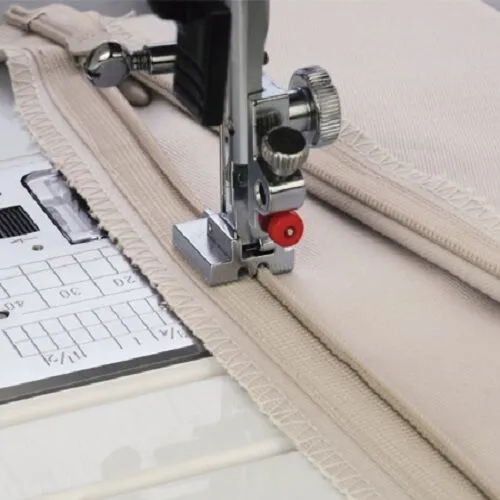 Janome Concealed Zipper Foot For Horizontal Rotary Machines    #200333001 - 1 LEFT!
