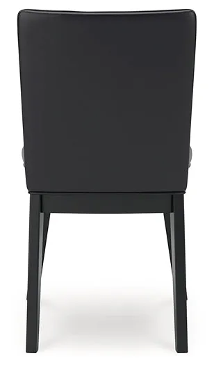 Jettaya Dining Table and 6 Chairs