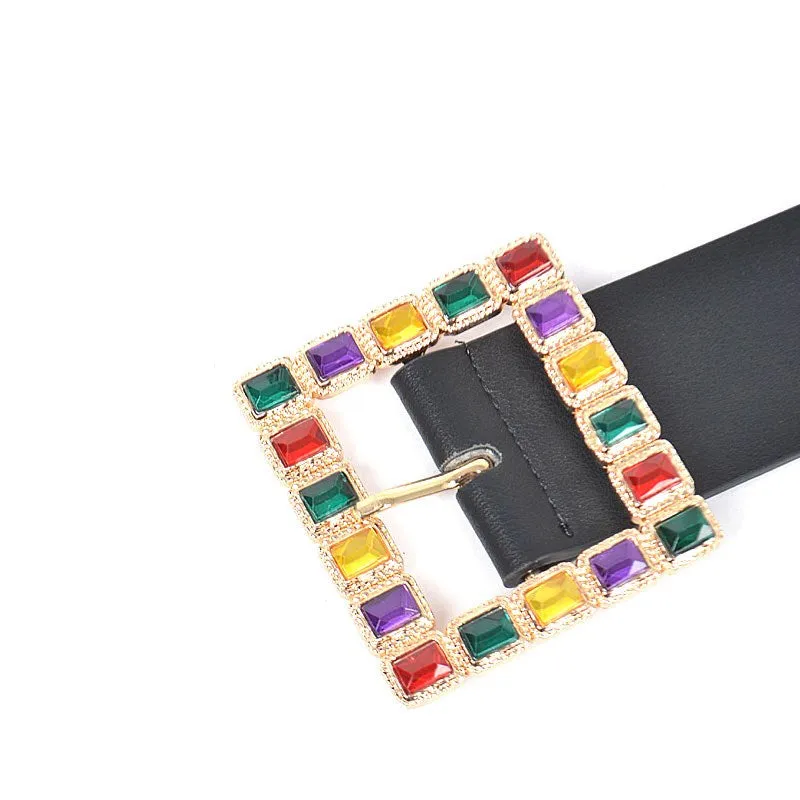 Jeweled Belt