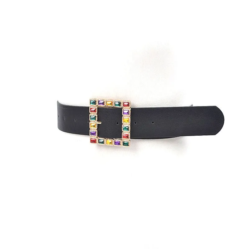 Jeweled Belt