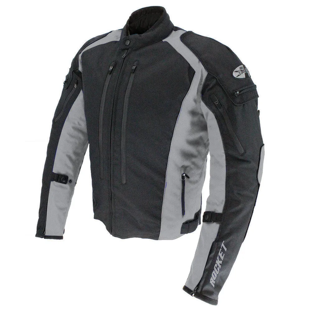 Joe Rocket Turbulent Textile Jacket