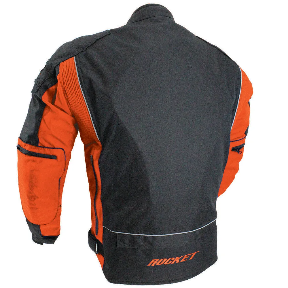 Joe Rocket Turbulent Textile Jacket