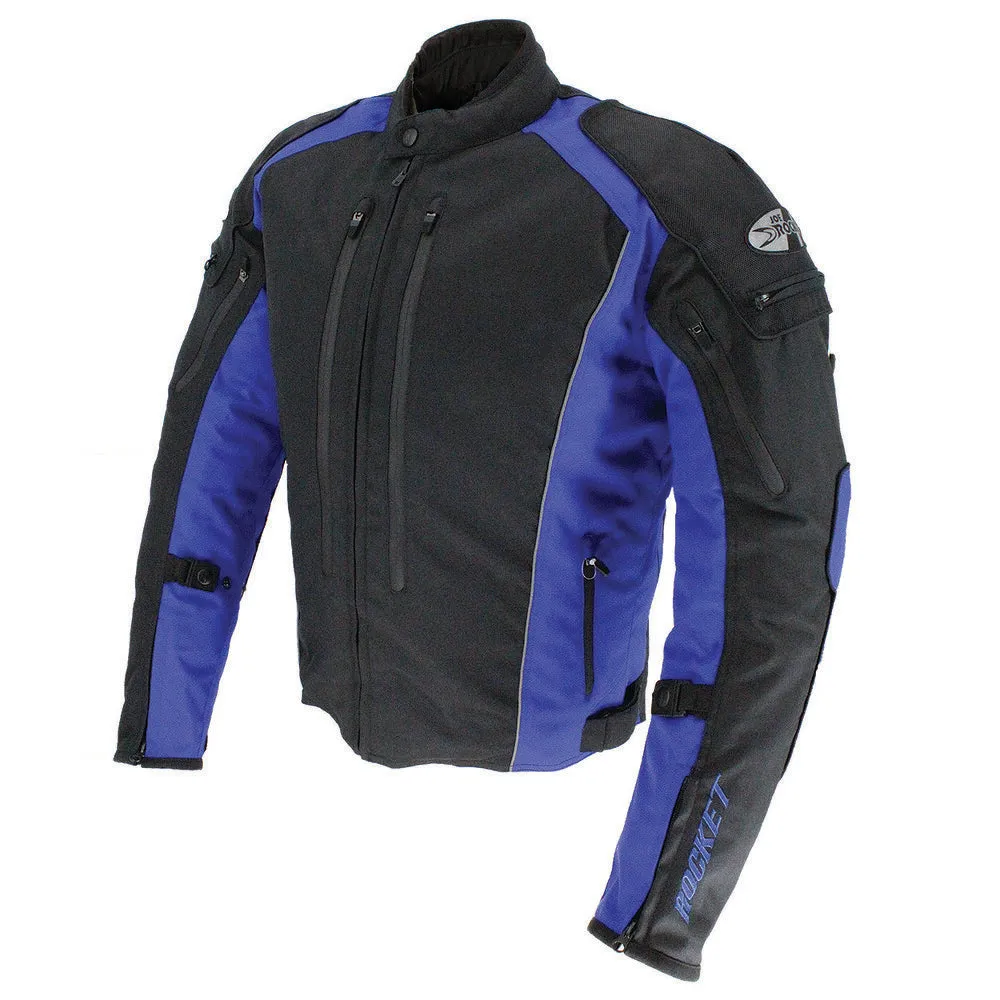 Joe Rocket Turbulent Textile Jacket