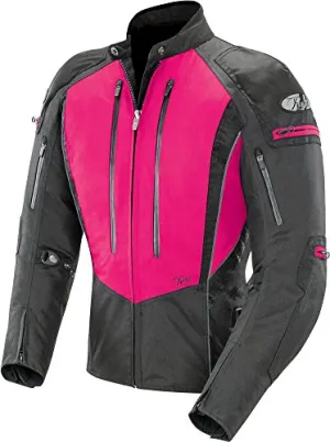 Joe Rocket Women's Atomic 5.0 Pink Jacket 1741-5904