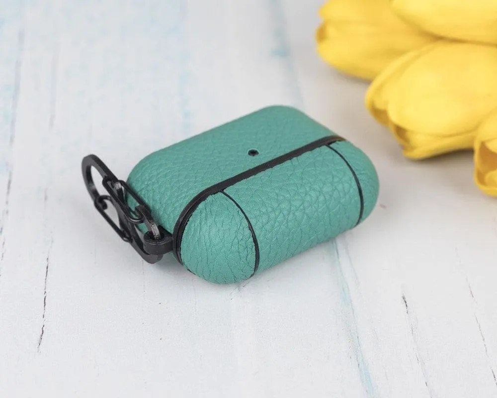 Juni AirPods 3rd Generation Genuine Leather Case