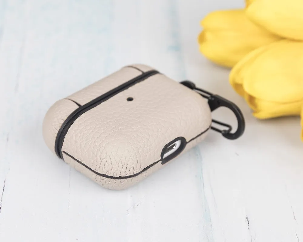 Juni AirPods 3rd Generation Genuine Leather Case