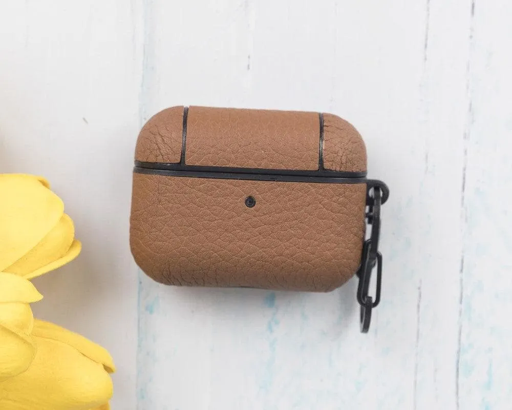 Juni AirPods 3rd Generation Genuine Leather Case