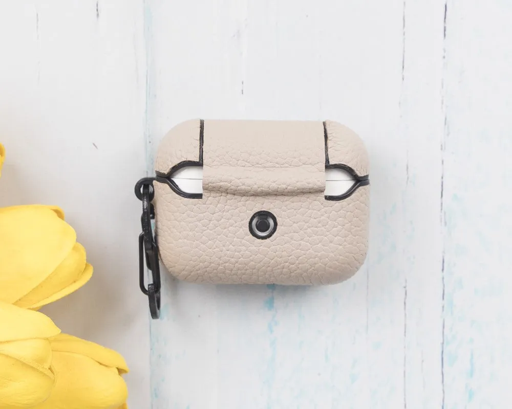 Juni AirPods 3rd Generation Genuine Leather Case