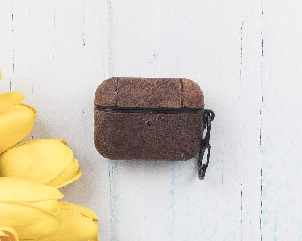 Juni AirPods 3rd Generation Genuine Leather Case