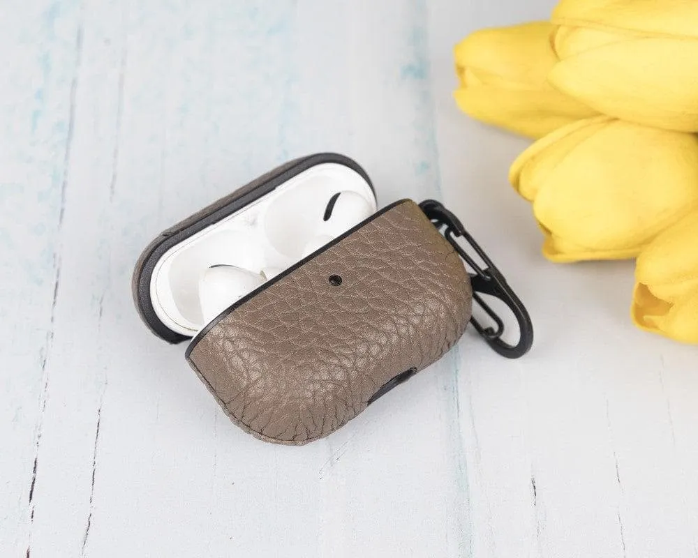 Juni AirPods 3rd Generation Genuine Leather Case