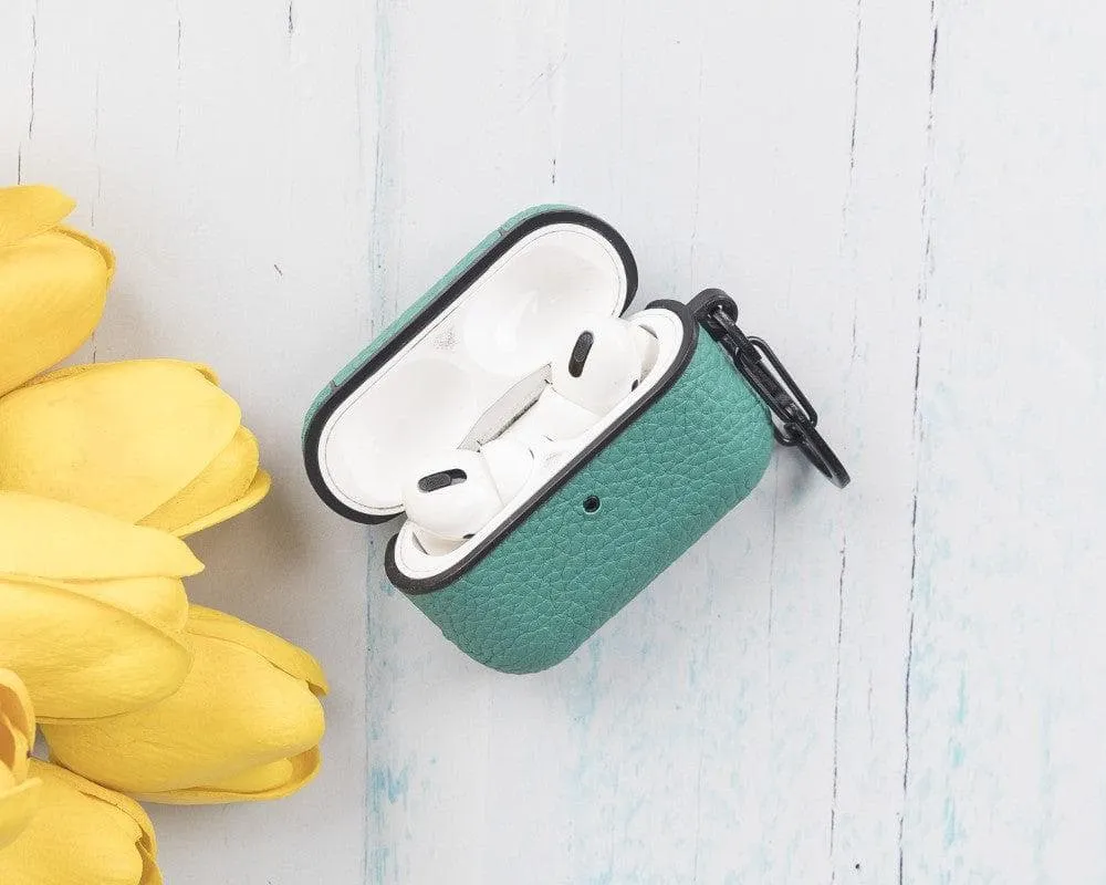 Juni AirPods 3rd Generation Genuine Leather Case
