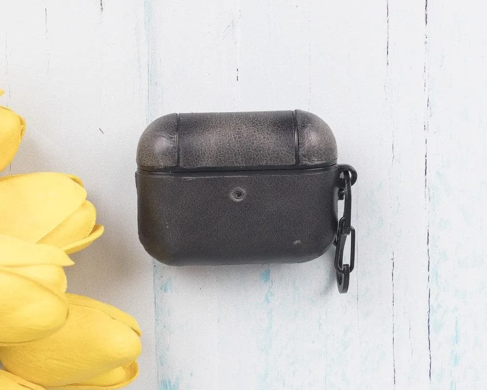 Juni AirPods 3rd Generation Genuine Leather Case