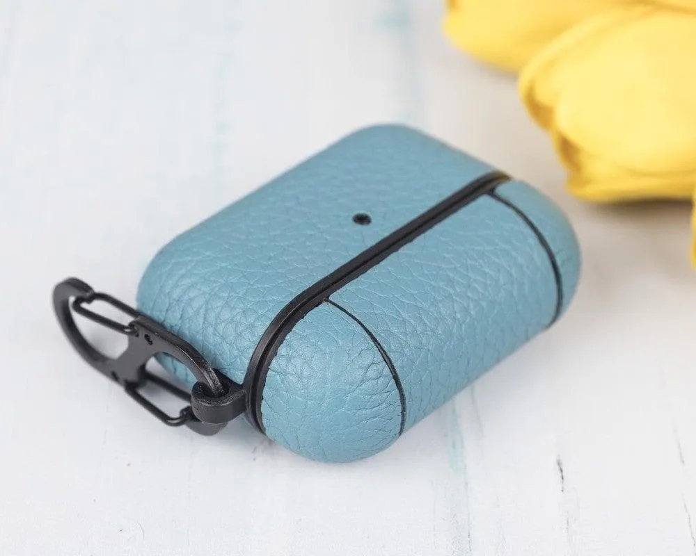 Juni AirPods 3rd Generation Genuine Leather Case