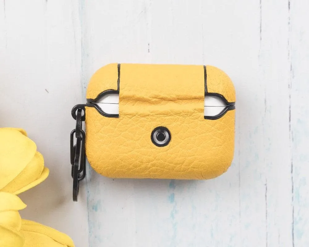 Juni AirPods 3rd Generation Genuine Leather Case