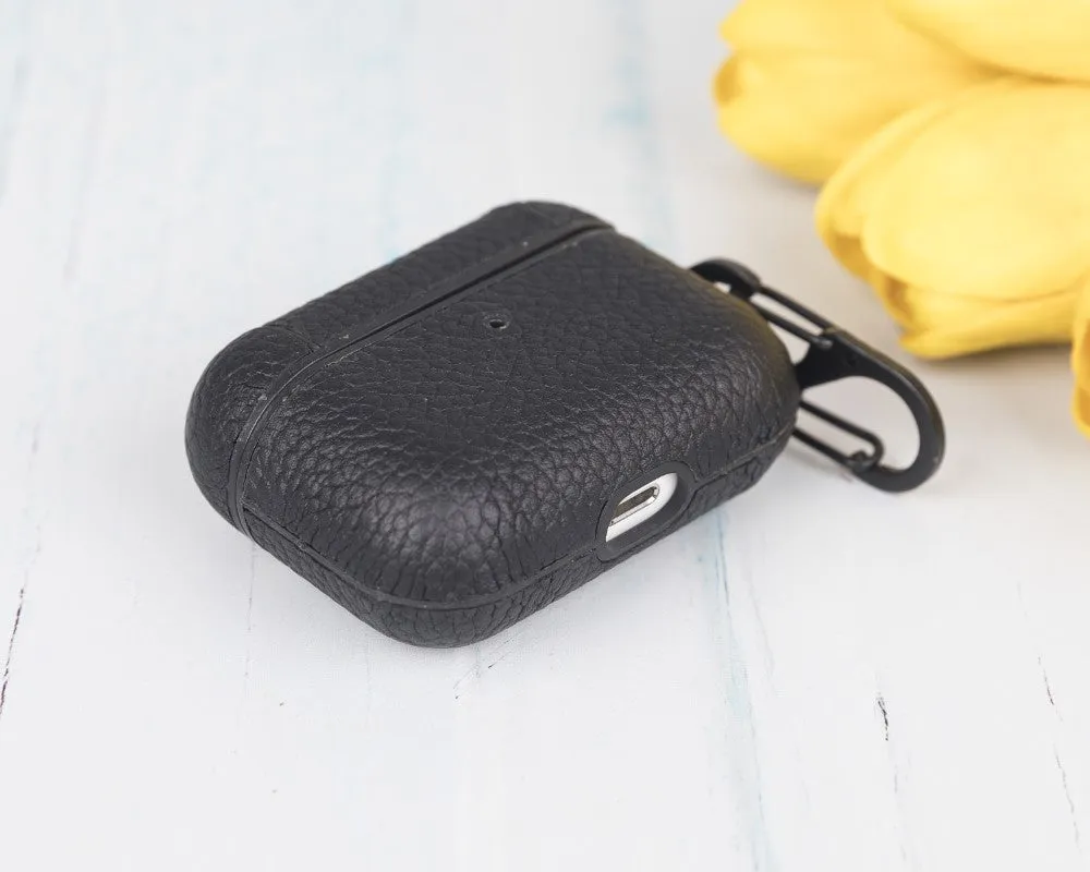 Juni AirPods 3rd Generation Genuine Leather Case