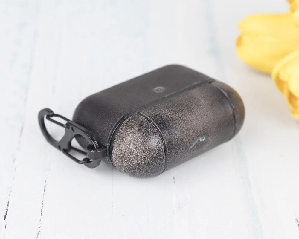 Juni AirPods 3rd Generation Genuine Leather Case