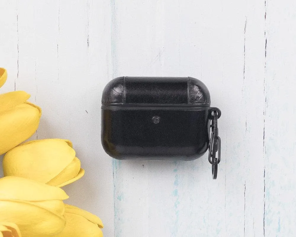 Juni AirPods 3rd Generation Genuine Leather Case