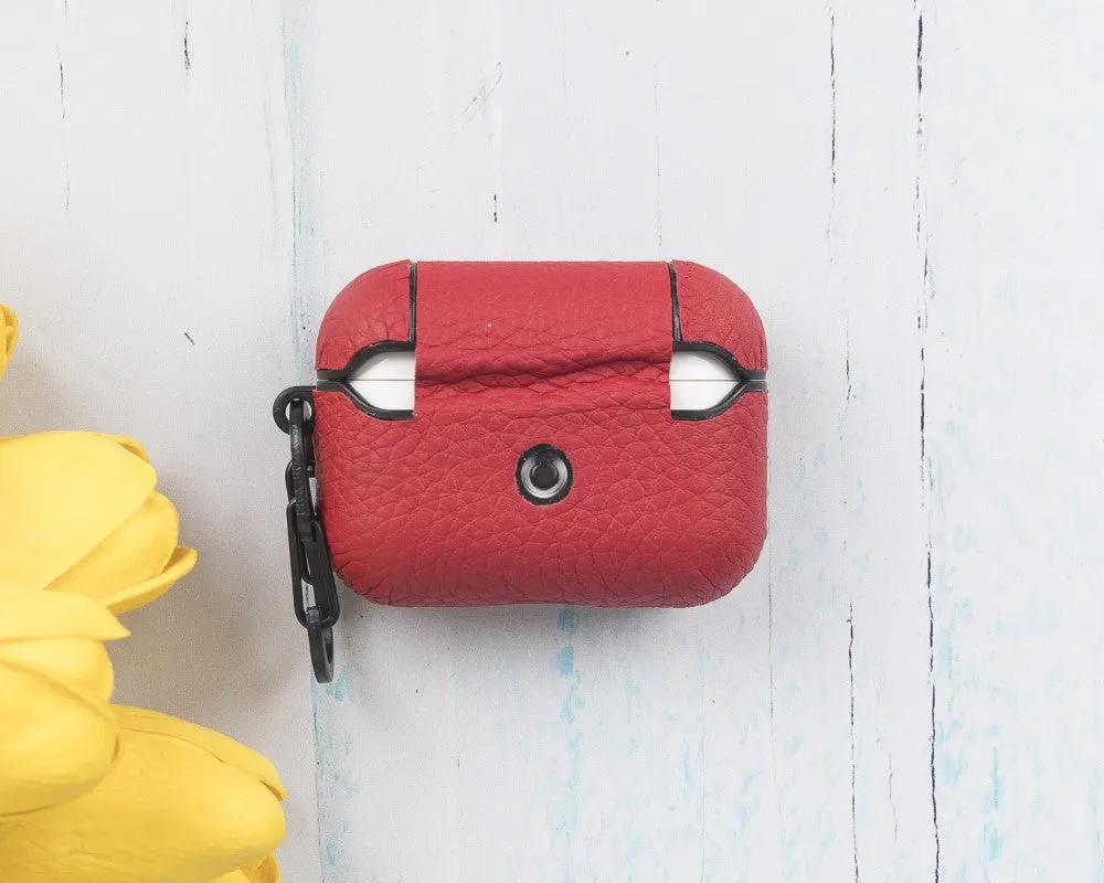 Juni AirPods 3rd Generation Genuine Leather Case