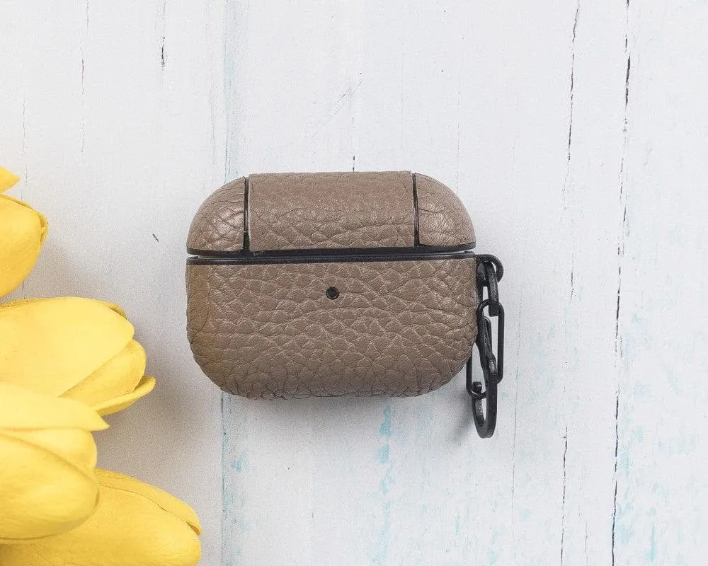 Juni AirPods 3rd Generation Genuine Leather Case