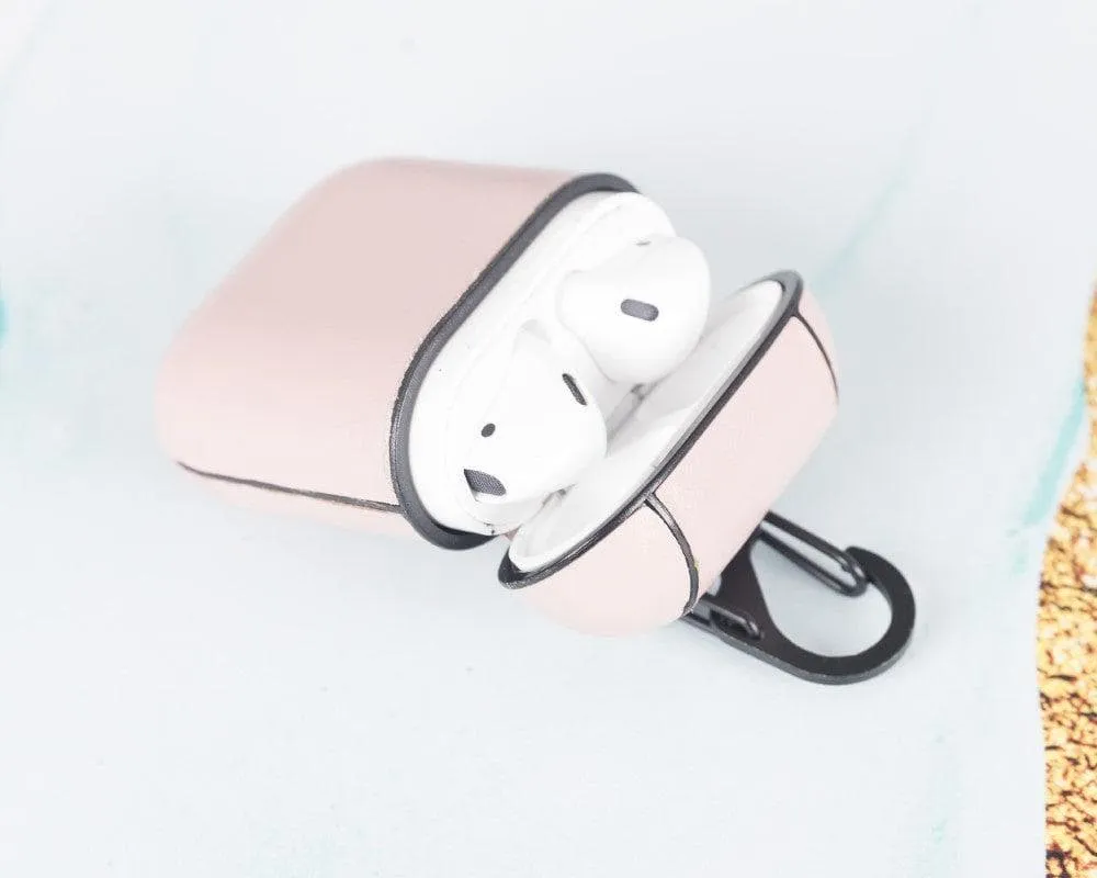 Jupp Hooked AirPods Genuine Leather Case