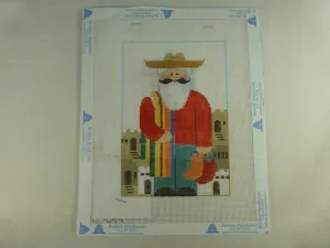 Kathy Schenkel CX207 Mexican Santa