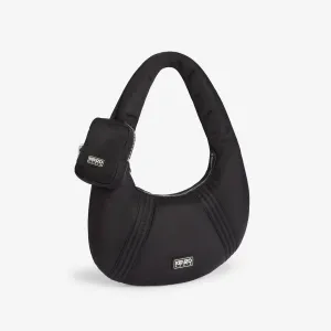 KENZOGO Shoulder Bag Black